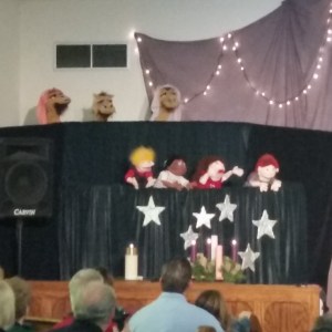 Children's Christmas Program - 2014