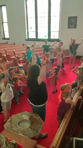 VBS 2015 - Music
