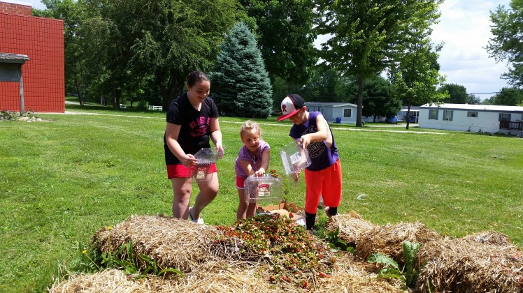 Ainsworth Youth Volunteer