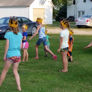 Games - Day 1 VBS 2014