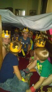 In the Tomb VBS 2014