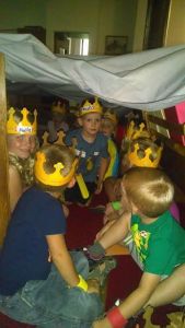 In the Tomb VBS 2014