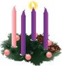 advent wreath