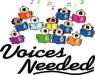 Voices Needed