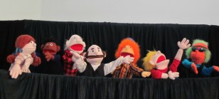 Church 017 - Puppets on Stage - ACC 67410 - Page 5- bottom